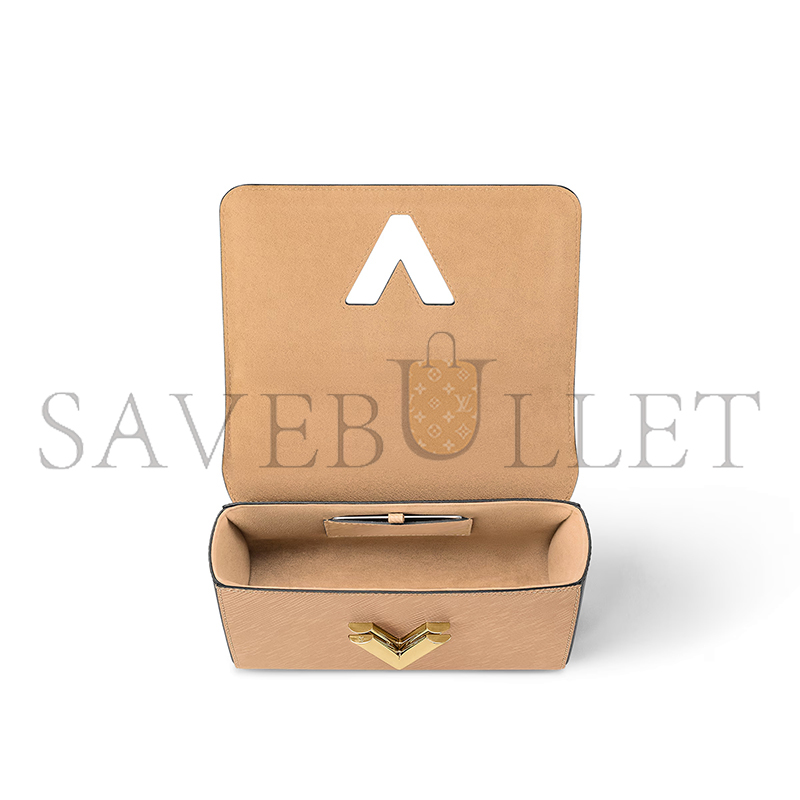 LOUIS VUITTON TWIST MM M21120 (23*17*9.5cm)